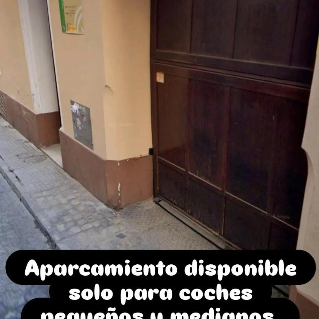 Appartamento Apartamento El Gaditano Errante Cadice Spagna