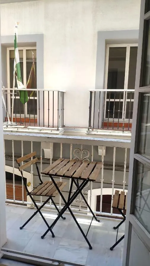 Appartamento Apartamento El Gaditano Errante Cadice