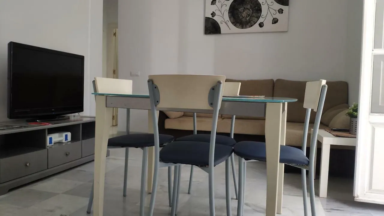 Apartamento El Gaditano Errante Cádiz España