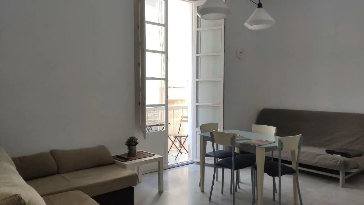 Apartamento El Gaditano Errante Cadice