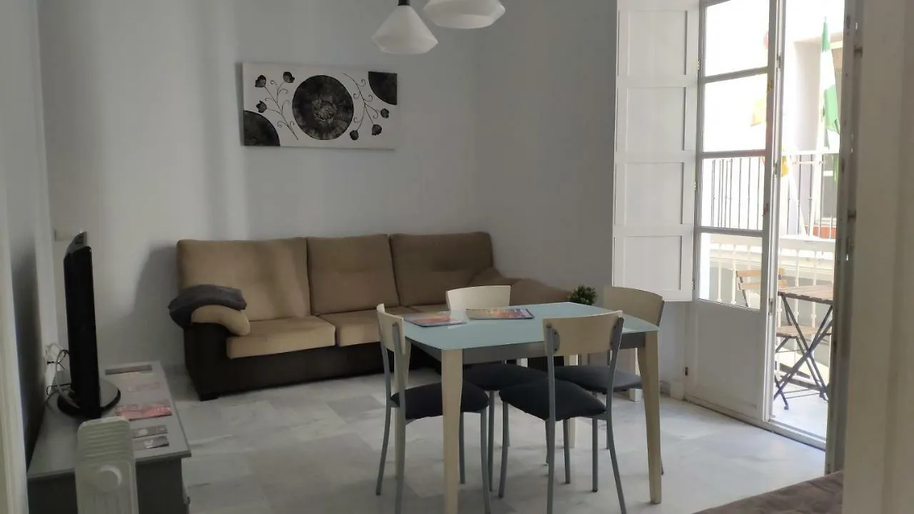 Apartamento El Gaditano Errante Cadice Appartamento