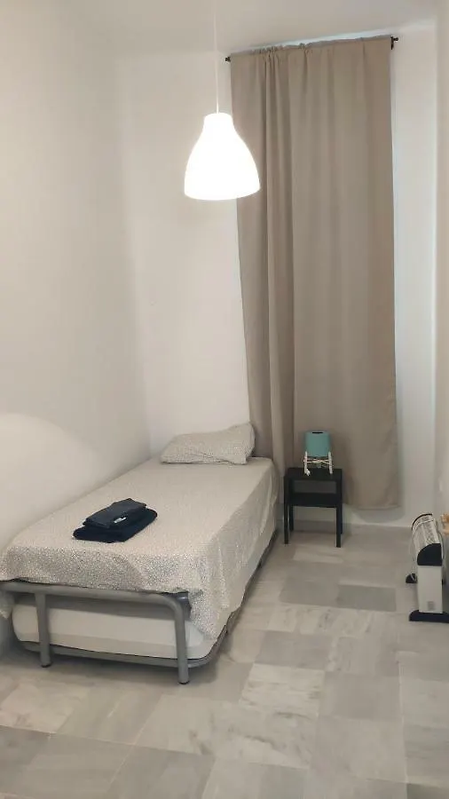 Appartamento Apartamento El Gaditano Errante Cadice