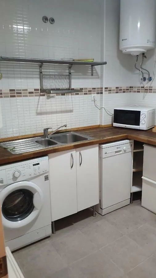 Apartment Apartamento El Gaditano Errante Cadiz