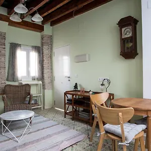 El ático De Mosaicos Apartamento
