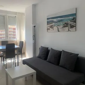 Playa Atlantico Sur Grupo Ac Gestion Apartamento