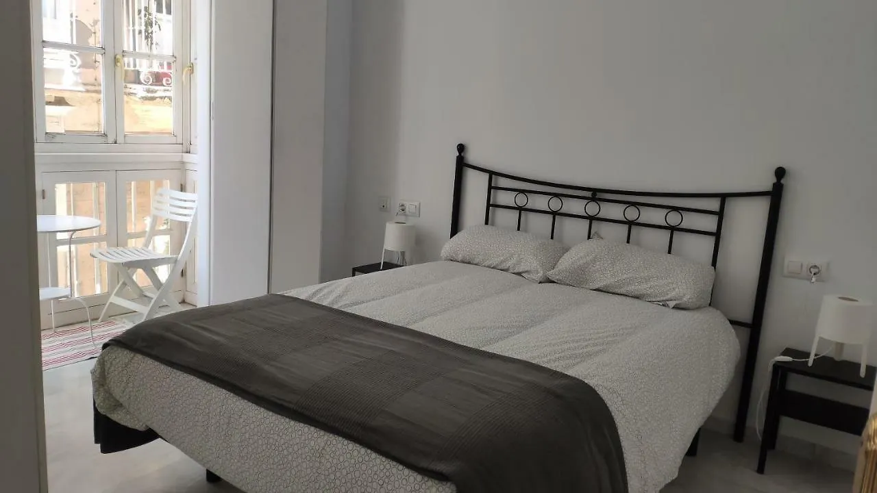 Apartamento El Gaditano Errante 加的斯